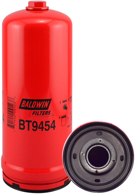 Hydraulic Spin-on with Removal Nut  BT9454