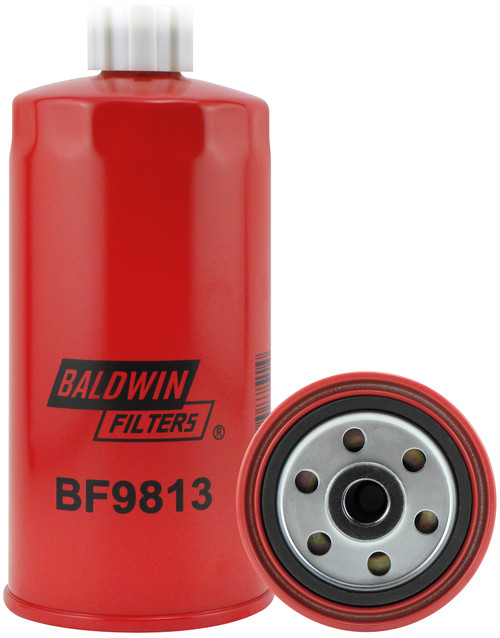 Fuel Spin-on with Drain  BF9813