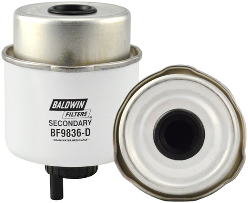 Secondary Fuel Element with Drain  BF9836-D
