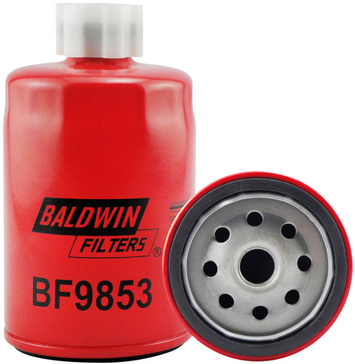 Fuel Spin-on with Drain  BF9853