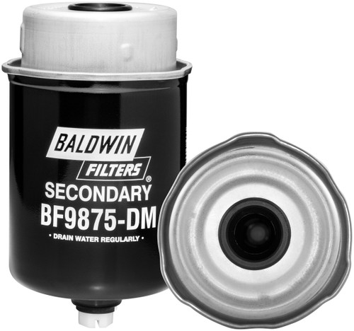 Primary Fuel/Water Separator  BF9875-DM