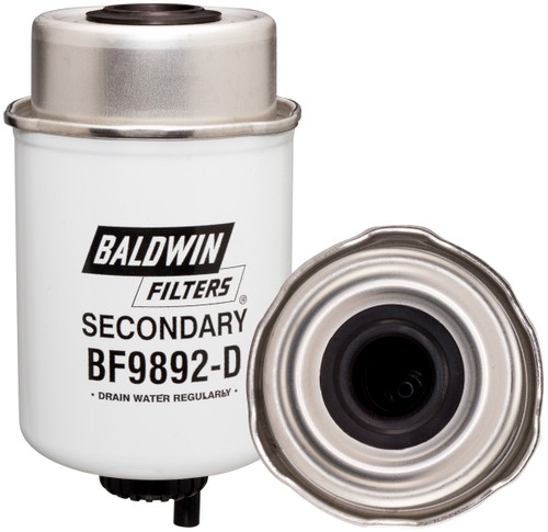 Secondary Fuel Element with Drain  BF9892-D