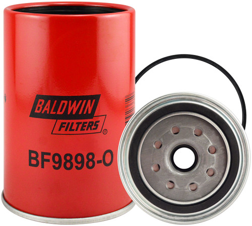 Fuel/Water Sep. Spin-on w/Open Port for Bowl  BF9898-O