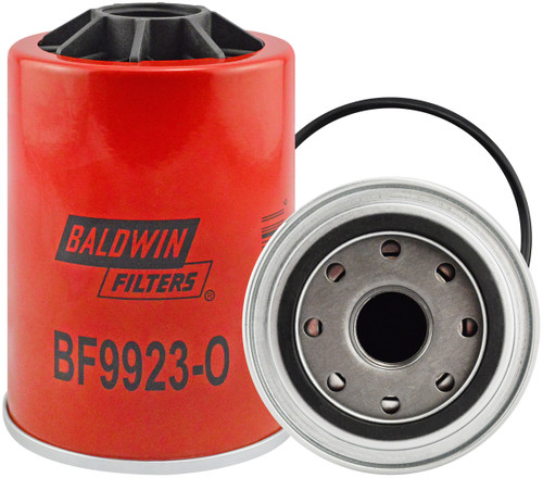 Fuel Spin-on with Threaded Port  BF9923-O