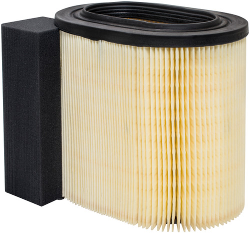 Oval Air Element with Foam    PA10061