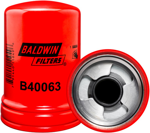 Lube Spin-on  B40063