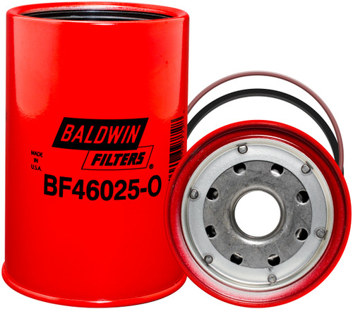 Fuel/Water Sep. Spin-on w/Open Port for Bowl  BF46025-O