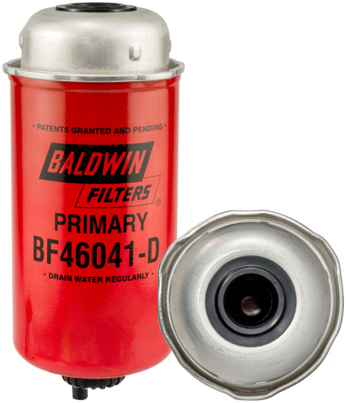 Primary Fuel/Water Separator w/Drain  BF46041-D