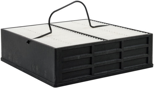 Box-Style Element with Handle  BF46087