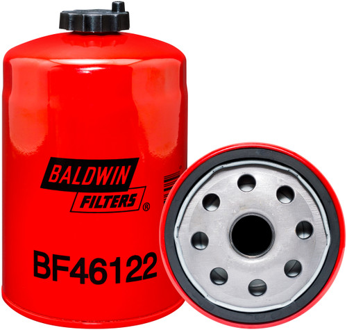 Fuel/Water Separator with Drain  BF46122