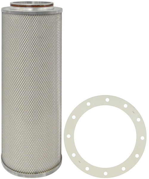 Oil/Air Separator Element with Lift Bars  OAS98046