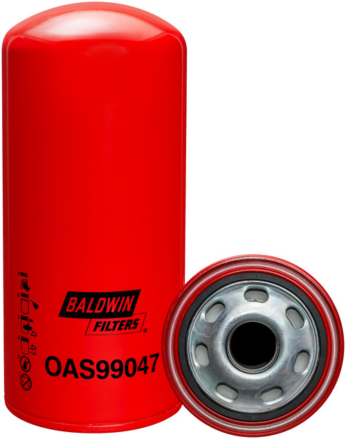 Oil/Air Separator Spin-on  OAS99047