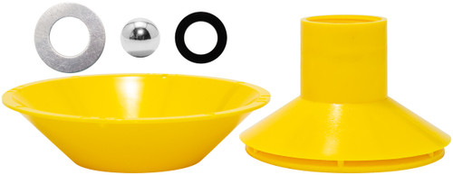 Dahl Depressurizer Gasket Kit  200-DEPR KIT