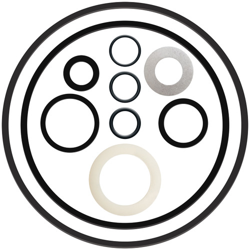 User's Set of 9 Gaskets for 200 & 300 Series  200-GK