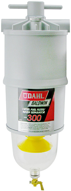 Diesel Fuel Filter/Water Separator  300