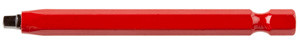 Robertson Power Bit #2 x 3" Red  72132