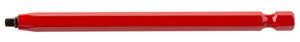 Robertson Power Bit #2 x 4" Red  72142