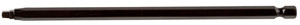 Robertson Power Bit #3 x 6" Black  72153