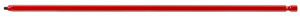 Robertson Power Bit #2 X 12" Red  72182