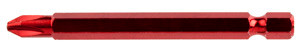 Phillips Power Bit #2 x 3" Red  72232