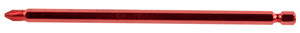 Phillips Power Bit #2 x 12" Red  72282