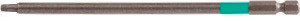 Robertson Magnetic Driver Bit #1 x 6" Green  75151