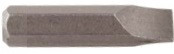 Slotted Insert Bit 5/32 x 1" Plain Finish  78300