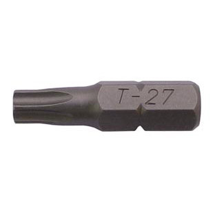 Torx® Insert Bit T10 x 1" Plain Finish  78400