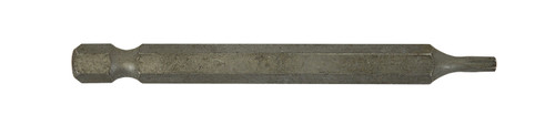 Torx® Power Bit T10 x 3" Plain Finish  78430