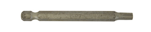Torx® Power Bit T27 x 3" Plain Finish  78436