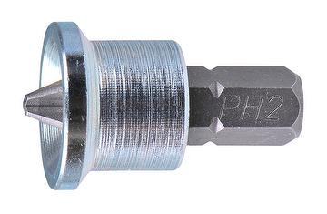 Drywall Screw Insert Bit w/Stopper #2 x 1"  80228