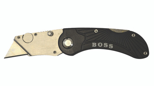 Razor Folding Utility Cutter Black  559110
