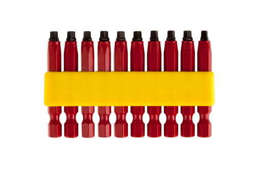 Robertson Power Bits #2 x 2" (10/pk 72122)  711221