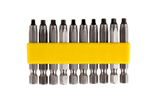 Robertson Power Bits #2 x 2" (10/pk 78122)  771225