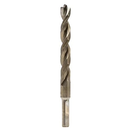 Cobalt Drill Bit w/Centering Tip Carded 7/32"  851020