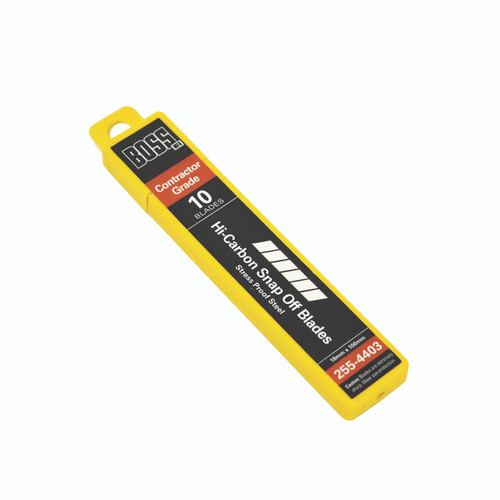 1" Hi-Carbon Snap Off Replacement Blade (5/pk)2554403