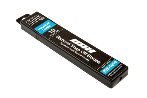 3/4" Heavy Duty Samurai Replacement Blade (10/pk)  2555010