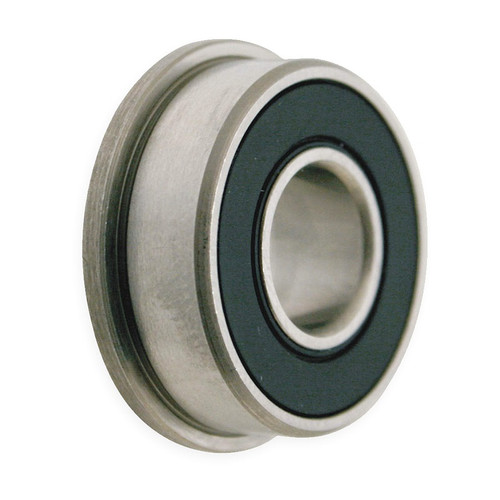 3/4 x 1-3/8" Flanged Utility Wheel Bearing  BCPBF34138