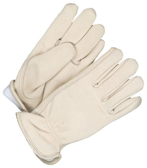 Winter Ladies Grain Cowhide Driver "Rodeo Queen" Thinsulate® C100 Keystone Thumb  20-9-376