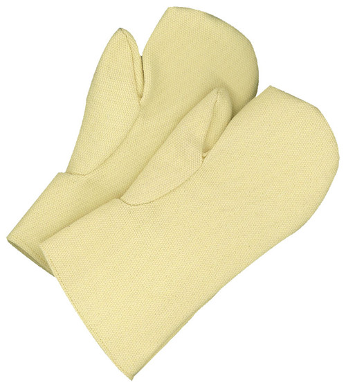 Kevlar® 14" Hi-Heat Welding Mitt Cover  63-1-740KVC-14