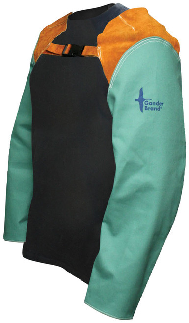 24" Banox® Canvas Weld Sleeves  64-1-84-24