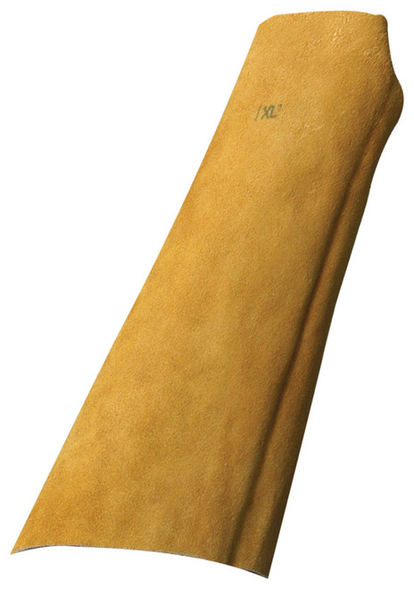 Split Cowhide Forearm Protector  64-1-SLF