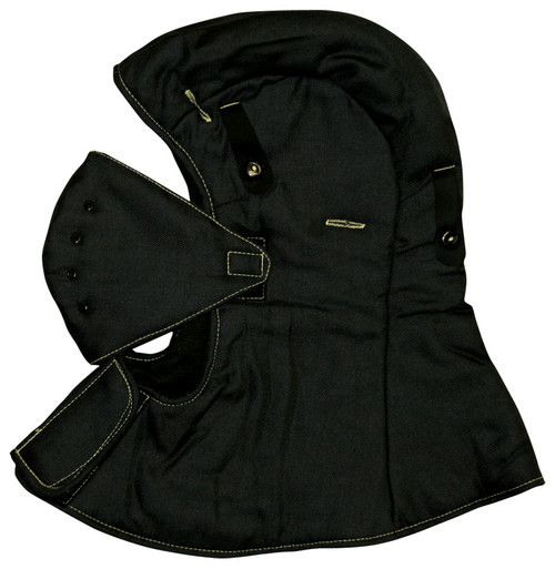 Carbon X® FR Hard Hat Liner Shoulder Length w/Face Mask  96-1-425