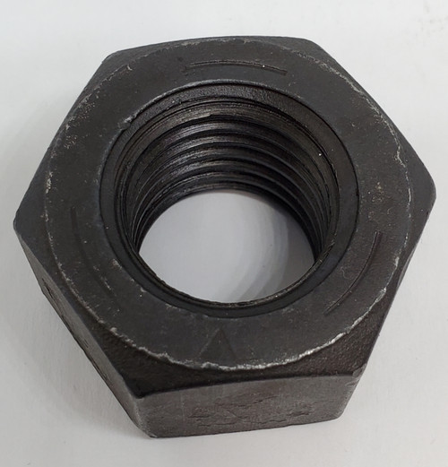 UNC A563 Grade A/B Heavy Hex Nut - Plain Steel  318030 - 318650