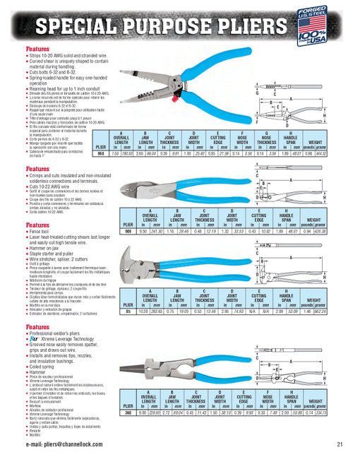 10.38" Fence Tool   85