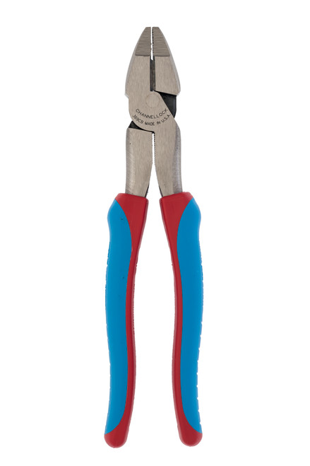 9.5" XLT® Round Nose Linemens Plier   369CB