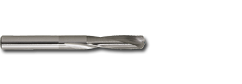 #35 TiAln Coated Solid Carbide Stub Drill Bit   SC12735A