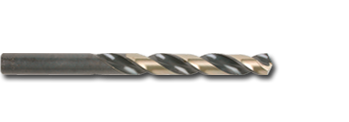 9/32" HSS Two Tone Jobber Drill Bit   DR02018