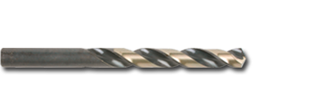 "M" HSS Two Tone Jobber Drill Bit   DR02113