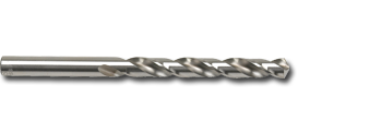 #2 Bright Finish Fast Spiral Jobber Drill Bit   DR73202
